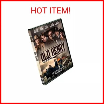 NEW Old Henry [DVD]