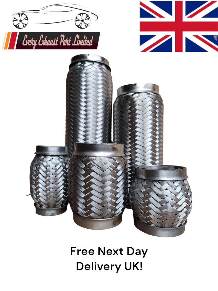 flexible exhaust products for sale | eBay UK