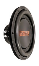 Earthquake Sound Tremor-x12d4 12-inch Dual Voice Coil Car Subwoofer, 1250 Watts
