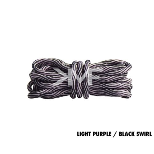 ROPE 3D OPTICAL ILLUSION SHOELACES PREMIUM LACES FOR ALL SHOES - Picture 3 of 18