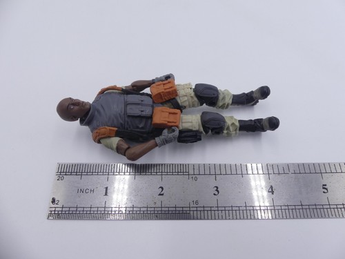 2011 GI JOE 25TH 30TH RENEGADES RIPCORD v6 100% COMPLETE - Picture 8 of 8