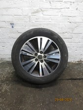 2014 KIA SPORTAGE 3 ISG SL MK3 5DRS ESTATE 18" DIAMOND CUT ALLOY WHEEL 235/55R18