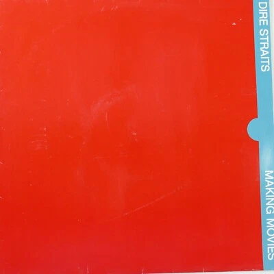 Dire Straits Brothers in Arms · Lp · 1980
