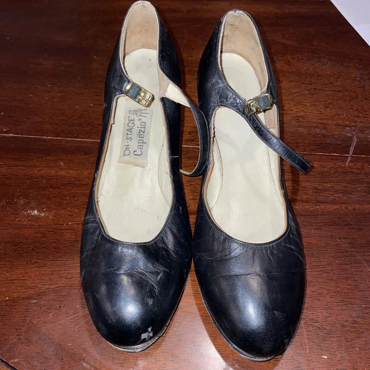 Heel store tap shoes