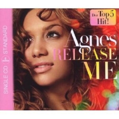 AGNES - RELEASE ME (2TRACK) CD SINGLE POP NEU