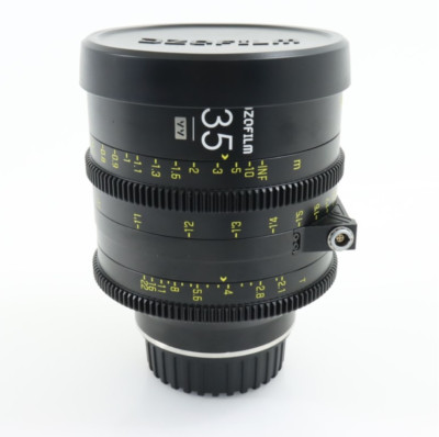 DZOFILM Vespid Cyber 35mm T/2.1 Prime Cinema Lens for PL DZOFILM Vespid Cyber 35mm T/2.1 Prime Cinema Lens for PL