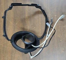 GENUINE DYSON DC15 VACUUM MOTOR BUCKET SEAL & LOOM ASSEMBLY - 909596-02 - USED