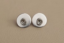 Yamaha FZ6 Fazer FZ6-N FZ6-S Fuel Tank Front Mounting Bolts Stainless