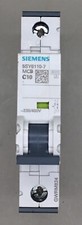 Siemens Miniature Circuit Breaker 5SY6110-7 MCB C10