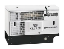 Vanair  051325-001, PowerFlex™ AH - 40 CFM, up to 13 GPM and up to 3000 PSI