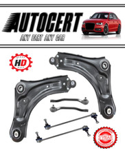 RENAULT SCENIC 09-17 FRONT WISHBONES / CONTROL ARMS, LINKS & TRACK RODS - L & R