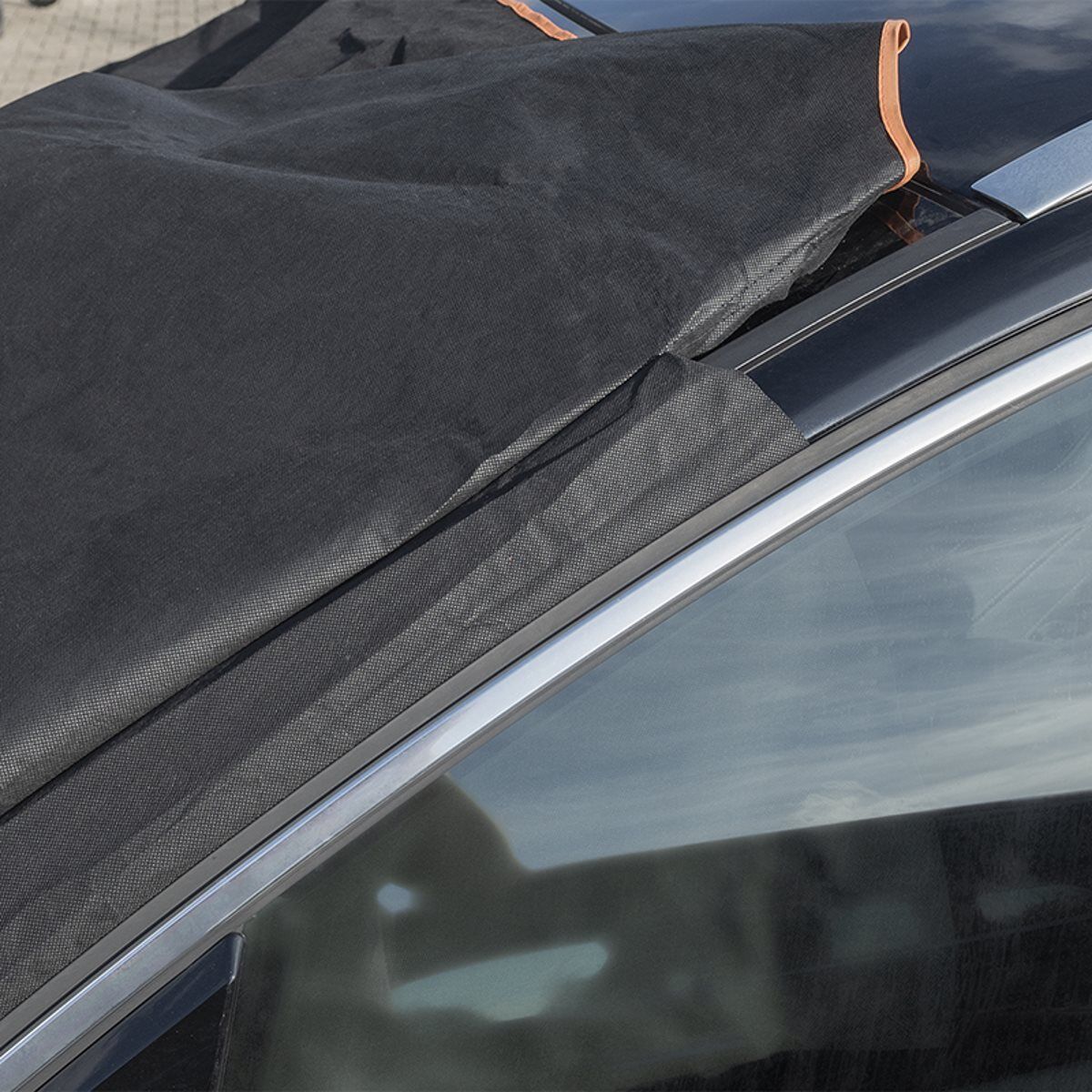 Frontscheibenabdeckung Auto versch. Größen Sonnenschutz/Frostschutz von  PETEX