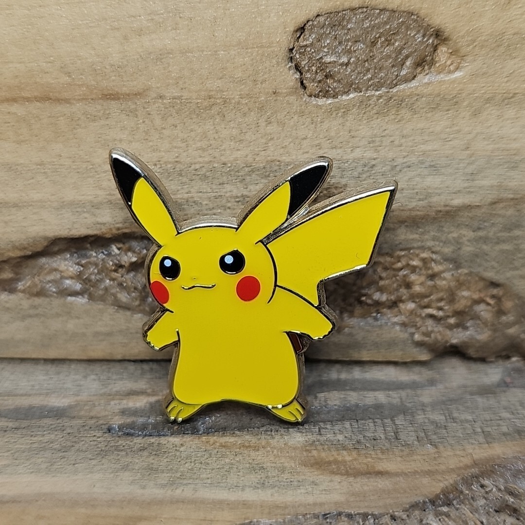 Pokemon PIKACHU (LEGENDARY COLLECTION) COLLECTOR'S PIN (November