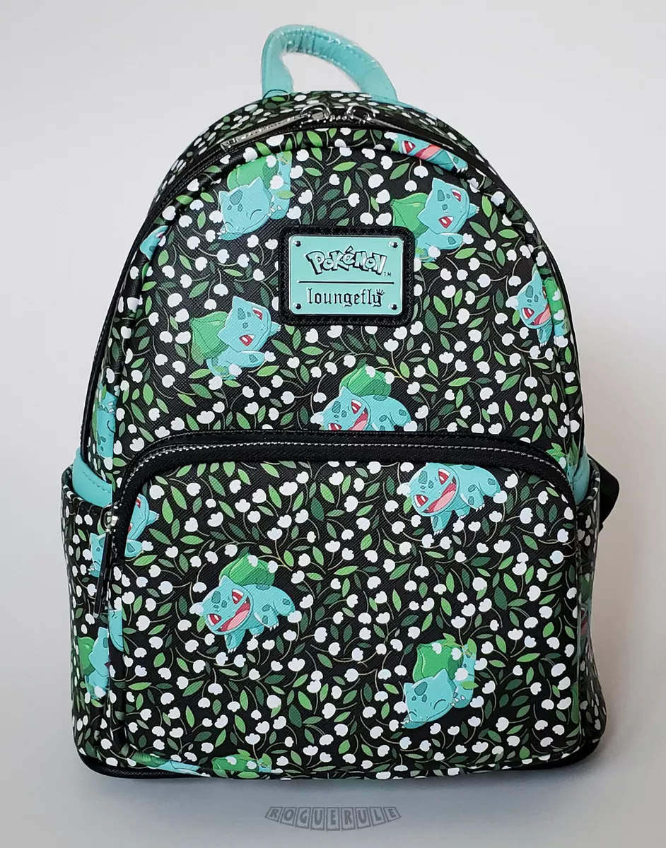 Loungefly, Bags, Bulbasaur Mini Backpack