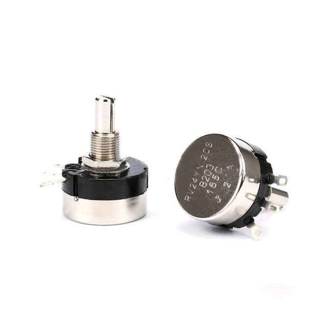 RV24YN20SB503 50K Singleturn Carbon Film Potentiometer RV24YN 503