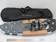 NEW FIVEFORTY 540 SNOWSHOES WITH FAST STRAP 30" W/ BAG