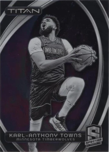 2023-24 Panini Spectra - Karl-Anthony Towns #1