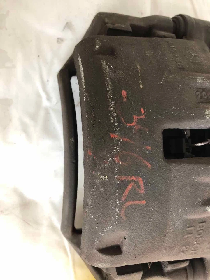 Pinza de freno de disco trasera izquierda Dodge Sprinter 3500 2002-2006 lado del conductor izquierda Foto 4 de 4