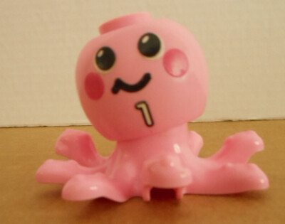 Vtech Jiggle & Giggle Fishing Replacement Piece #1 Octopus B21