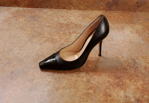 Gianvito Rossi Plexi 55 Pumps Silver 36.5US Women's Heels 5 Gianvito Rossi Plexi 55 Pumps Silver 36.5US Women's Heels 5