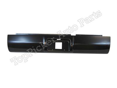 FOR 94-01 Dodge Pickup Ram 1500 94-02 Ram 2500 3500 Pickup Rear Bumper Roll Pan