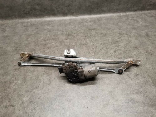 VW Passat 3BG Scheibenwischer Vorne Motor  Scheibenwischermotor Wischer #12863