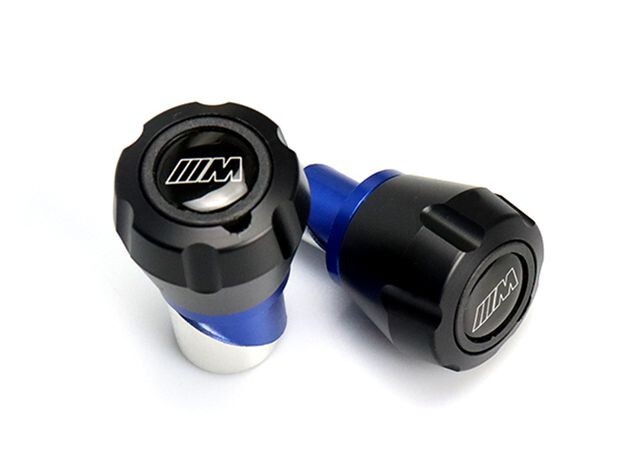 BMW Motorrad Genuine K63 K66 K67 K69 M Axle Protectors S1000XR