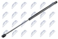NTY AE-MS-004 Pneumatischer Ammortizator FüR Kofferraumklappe Laderaum