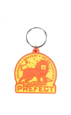 Harry Potter Clubhouse Gryffindor Schlüsselanhänger Gummianhänger Keychain