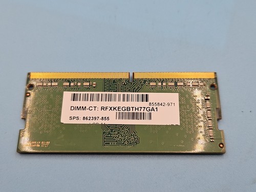 2GB DDR4-2400 SODIMM Samsung M471A5644EB0-CRC Equivalent Laptop Memory RAM - Picture 3 of 5