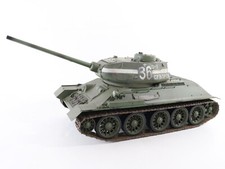 Soviet Union USSR T34/85 Summer Version RC Ta...