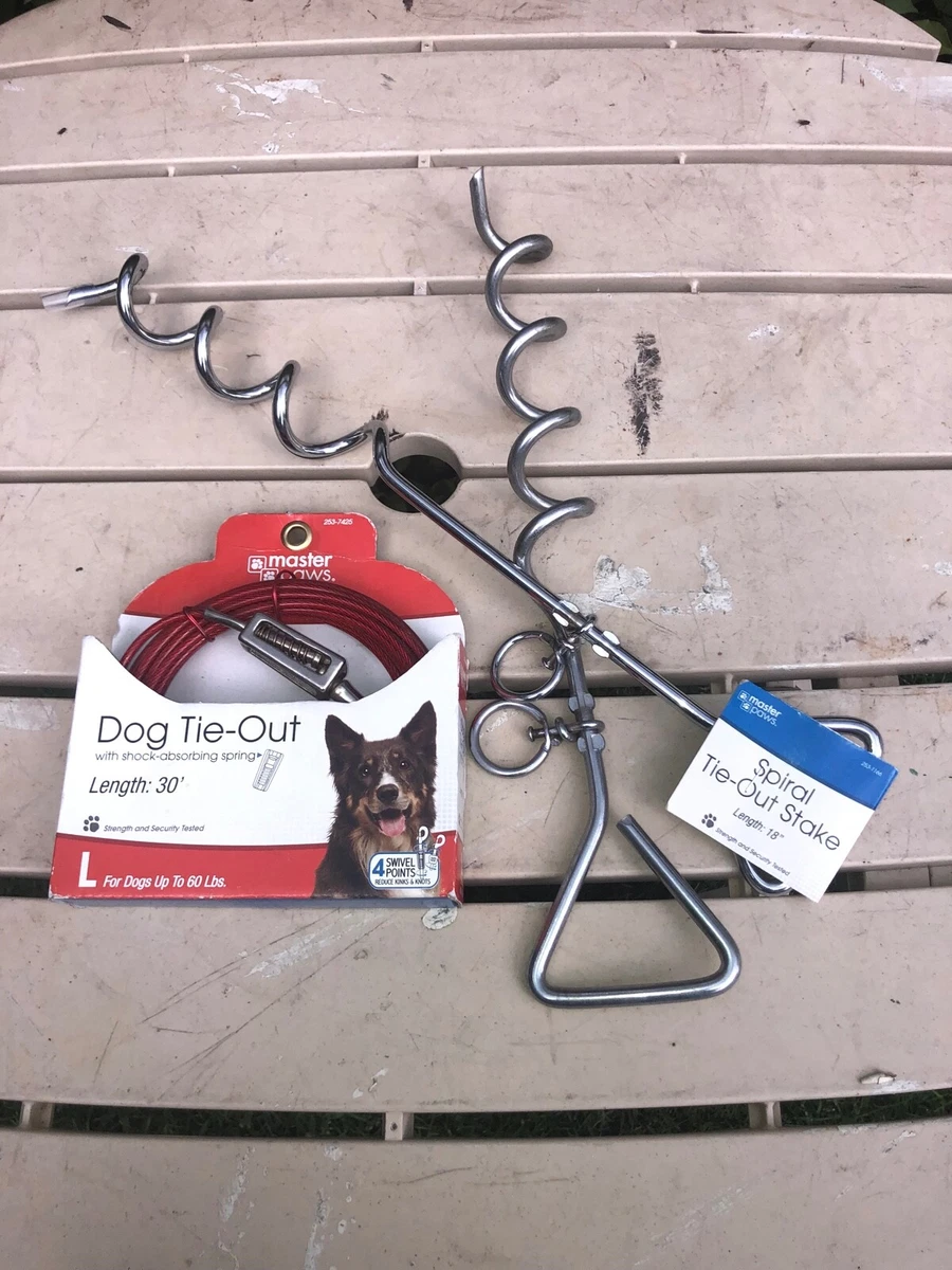 Dog stakes 2024 for large dogs