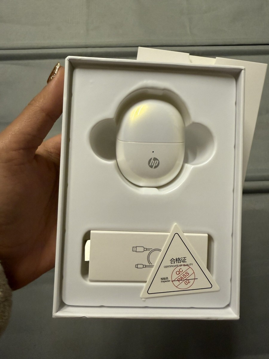 HP True Wireless Headphones | eBay