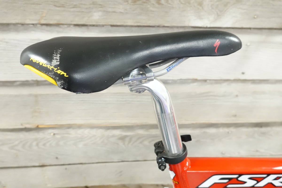 Specialized FSR ELITE MAX BONE USA 17.5 Specialized FSR ELITE MAX BONE USA 17.5