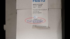 1PCS New FESTO Proportional Regulator MPPES-3-1 / 2-6-010 187330