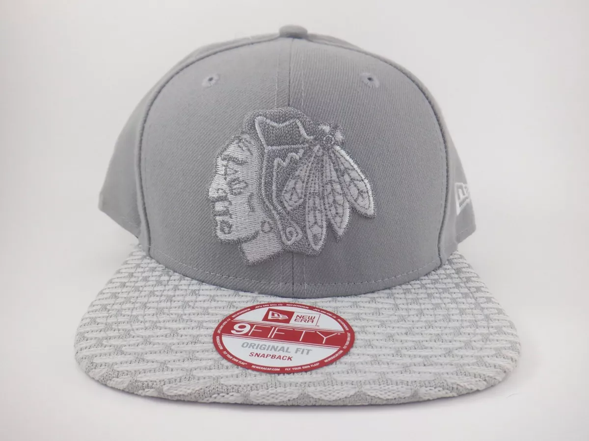 Chicago blackhawks sales new era