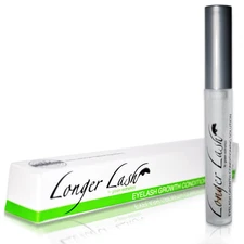 Organic Eye lash Growth Enhancer Thicker Longer Eyelashes- Longer Lash Solution 