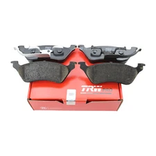TRW Pro Rear Ceramic Brake Pads Set For Town & Country Caravan Grand Caravan