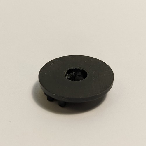 Vintage Sony PS-FL1 Turntable Parts Anti Skating Knob Button Assembly Tested - Picture 6 of 7
