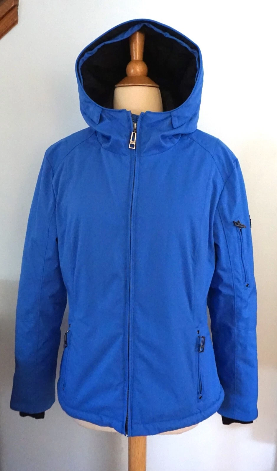 skea royal thinsulite hooded jacket