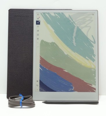 reMarkable Paper Pro Color Display Tablet 11.8'' RM83C Bundled Marker Plus & Case