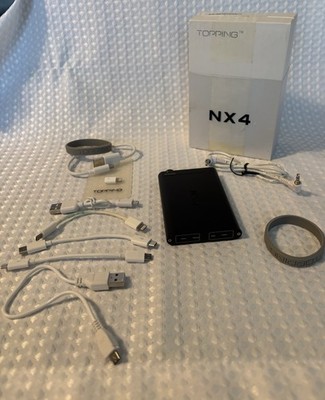 2-Week Sale *Topping NX4 Portable DAC/Headphone Amp   $69.95 Buy It Now