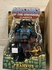 PRAHVUS 2015 Mattel Masters of the Universe Classics Figure Motu He Man