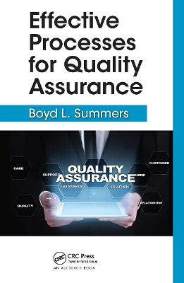 Effektive Prozesse zur Qualitätssicherung - 9781032475653