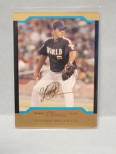 2004 Bowman Draft Gold #141  Yusmeiro Petit