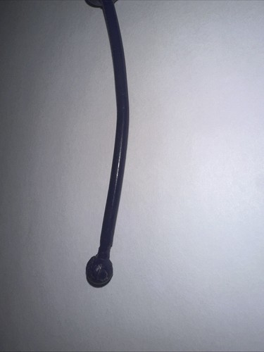 Vintage 1982 Masters Universe MOTU He-Man Skeletor Purple Ram Havoc Staff Part - Bild 6 von 6