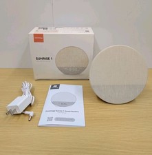Dreamegg Sunrise 1 Alarm Clock White Noise So...