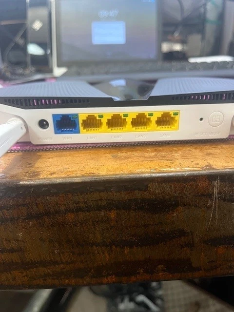 COMFAST WIFI 6 ROUTER - Image 3 of 3