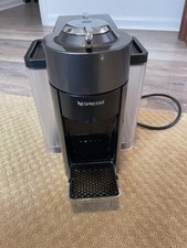 Nespresso Vertuo Coffee & Espresso Maker ENV135GY DeLonghi Grey