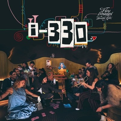 Flore Benguigui & The Sensible Notes - I-330 (Vinyl LP - 2026 - Original)